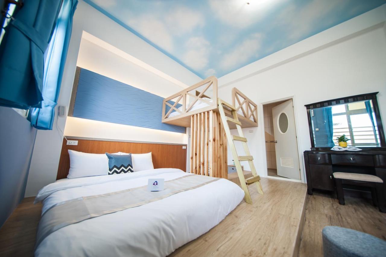 D.C. Inn Magong Eksteriør billede