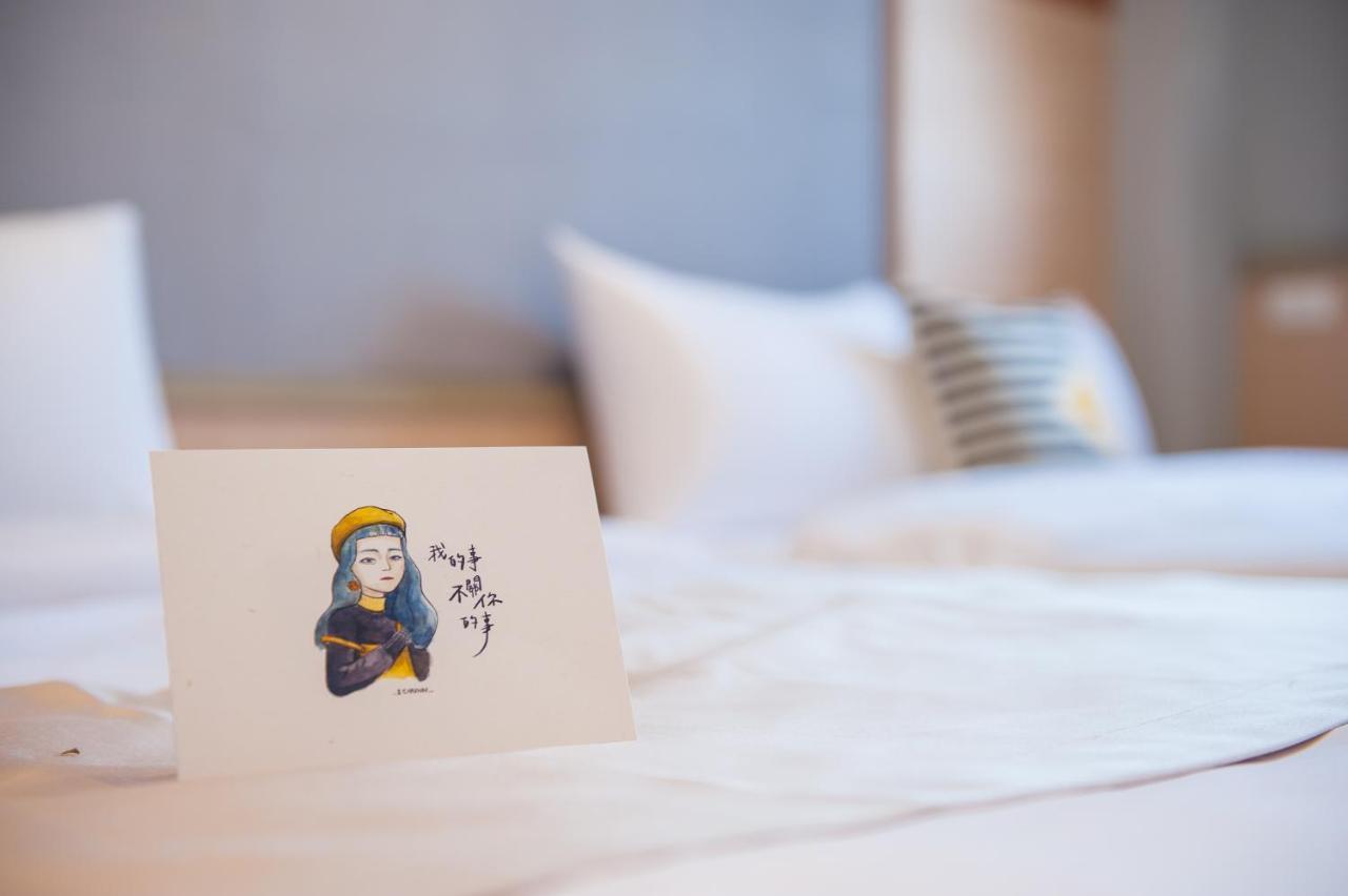 D.C. Inn Magong Eksteriør billede