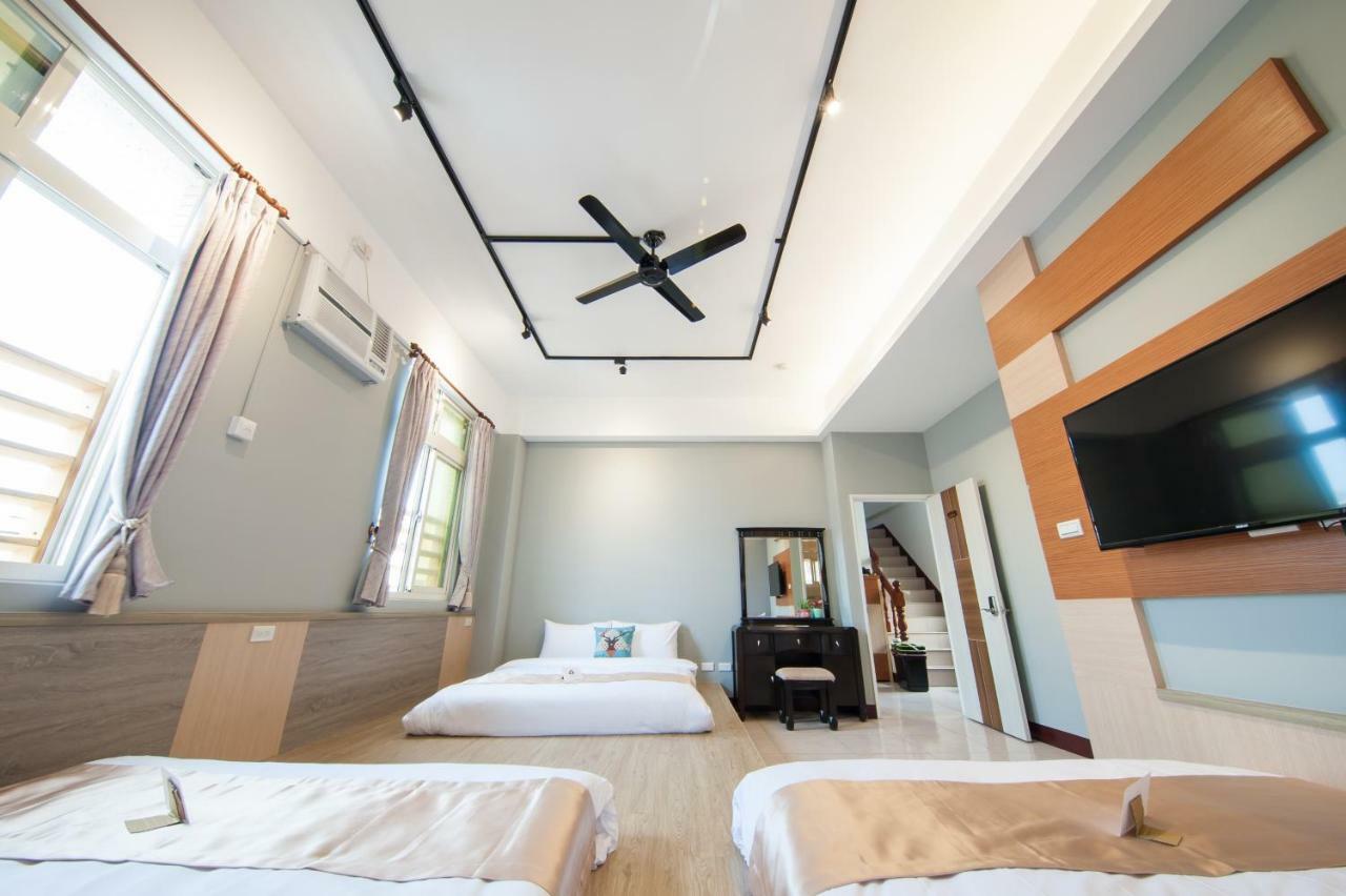 D.C. Inn Magong Eksteriør billede
